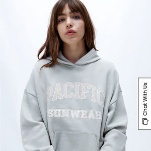 Pacific Sunwear Hoodie size M